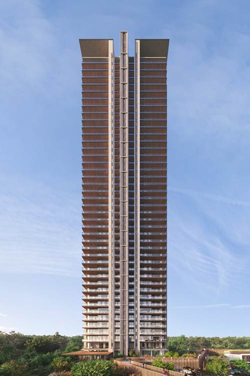 Birla Pravaah 71 Layout plans